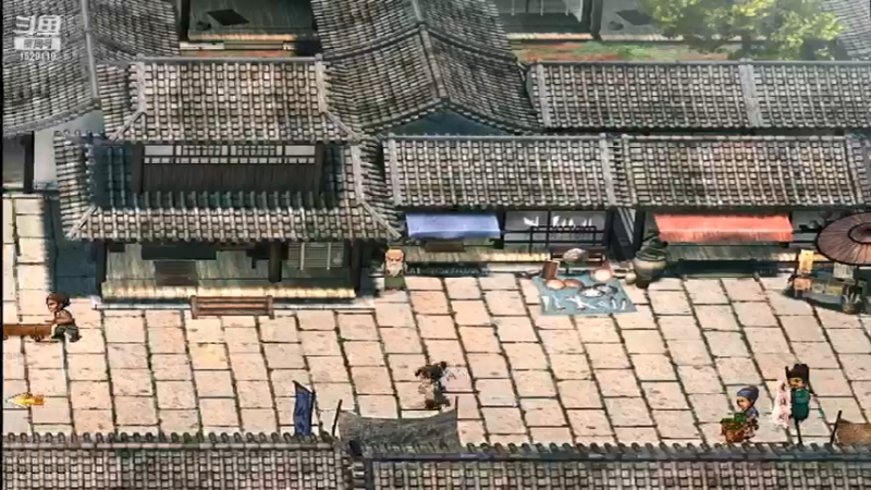 【2021-07-15 23点场】李彤彤就是我：武侠苑1529119