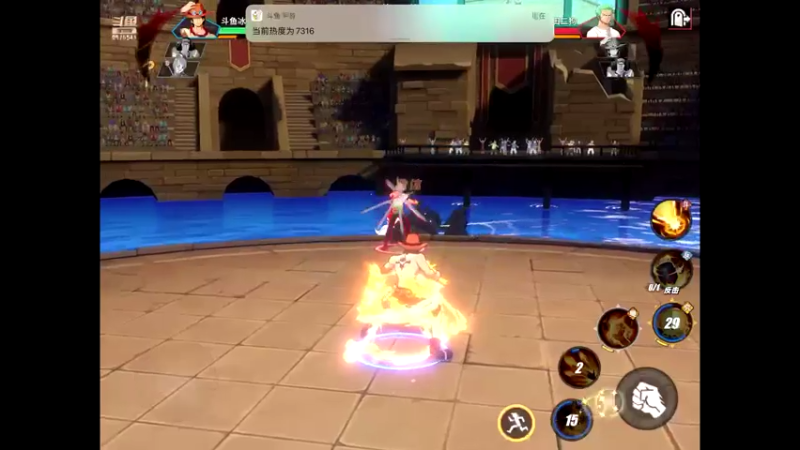 【2021-07-14 21点场】晴天冰淇淋c：海军上校青雉