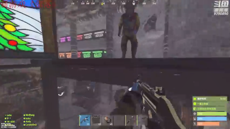 【2021-07-15 21点场】阿玖D：勇敢牛牛 不怕困难^^