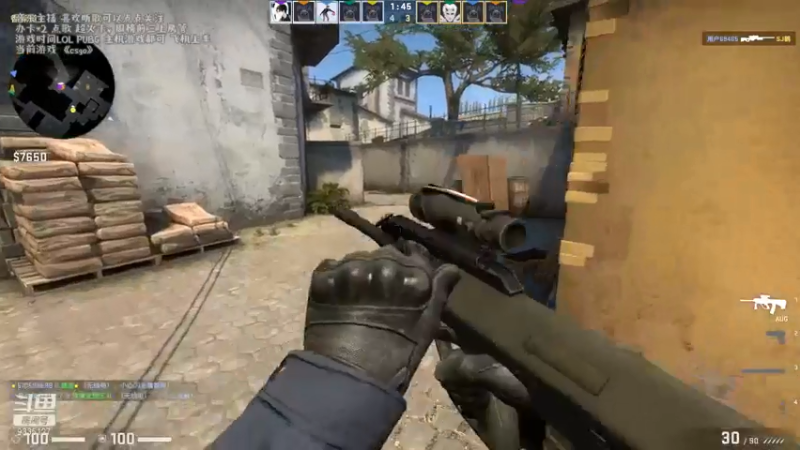 【2021-07-14 01点场】亲亲不小心：csgo小白一只