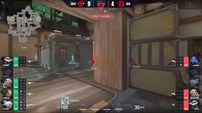 【2021-07-15 21点场】风暴奶爸Nai8：【奶爸】决赛SEN vs XSET