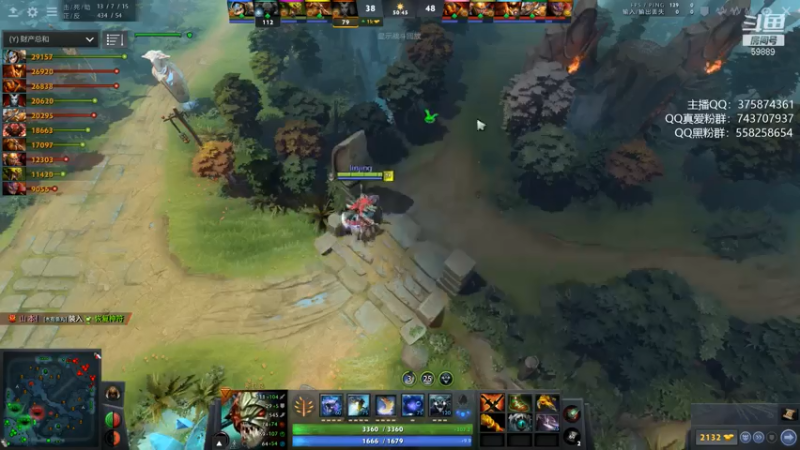 【2021-07-15 20点场】亚瑟归来丶：小鱼王 开黑拉