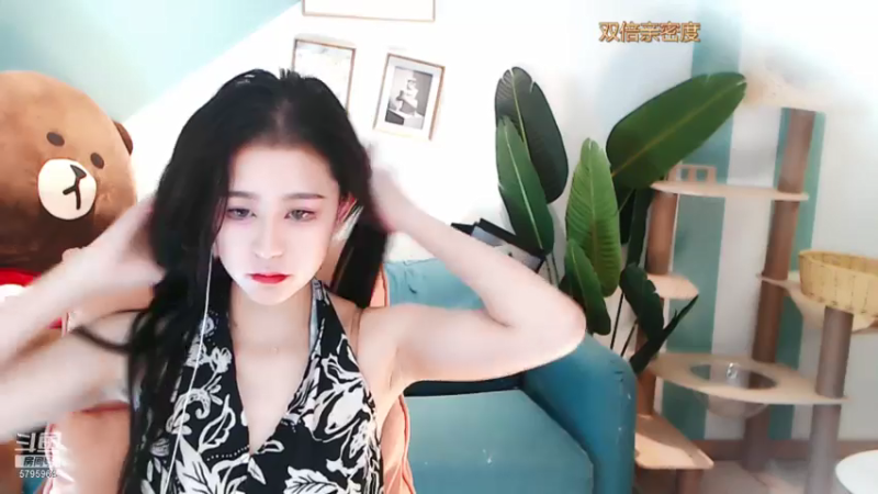 【2021-07-16 09点场】Sa叁儿：双倍亲密度 ！！！成都双子座小姐姐~