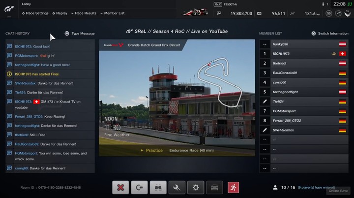 Gran Turismo™SPORT   F1500T-A