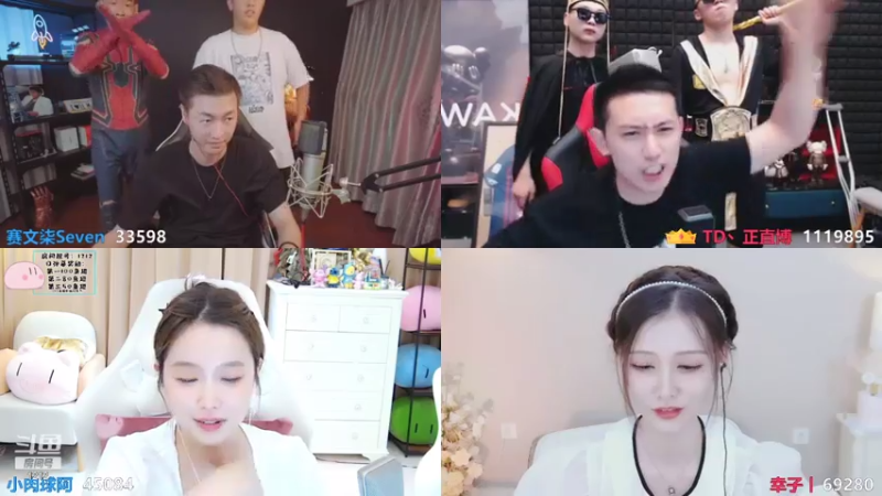 【2021-07-15 22点场】小肉球阿：爱笑的女孩运气不会差 5587551