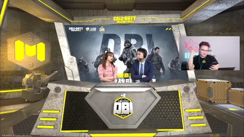 【2021-07-15 21点场】皮皮鲨FPS：哪个小可爱进入了直播间？