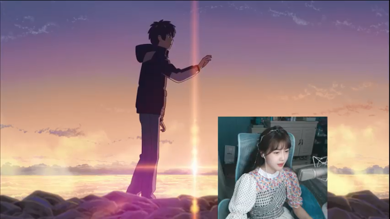 【2021-07-16 02点场】iu可可曾：水动天问。。