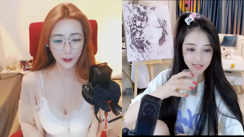 【2021-07-16 02点场】杨怡是个小仙女：倒闭了，去工厂上班去了。