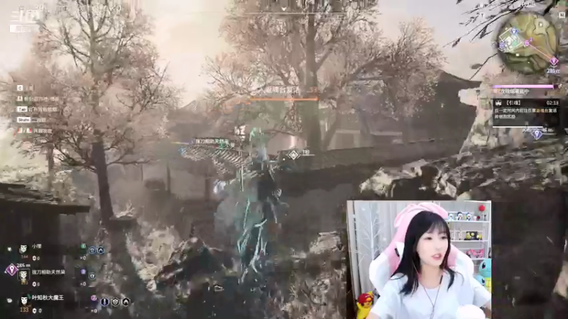 【2021-07-15 20点场】叶知秋Vanessa：叶知秋：越努力越幸运