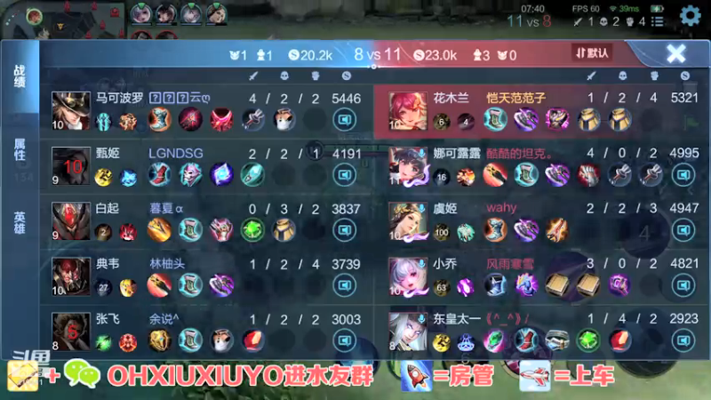 【2021-07-16 00点场】正义的番茄酱：边路小可爱谁见谁都爱