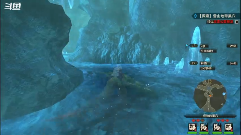 【2021-07-15 22点场】小刘_qq：怪物猎人物语2！ 52887