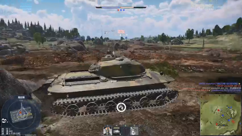【2021-07-14 20点场】战争雷霆老铁：【战争雷霆】空陆一体仿真战争网游