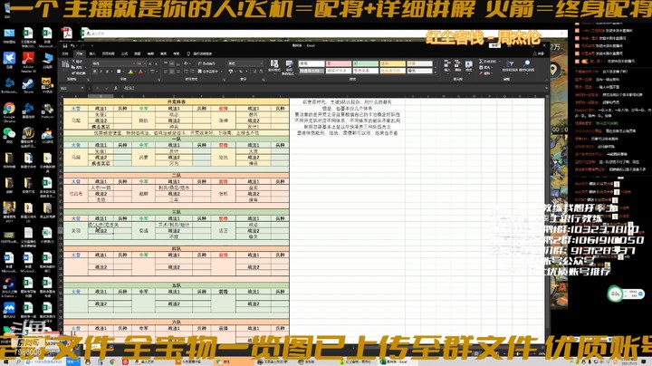 后皇甫嵩时代全网最全最新率土五队，从开荒带转型到主城五队，看叉哥带你玩转率土（马超陆抗篇）