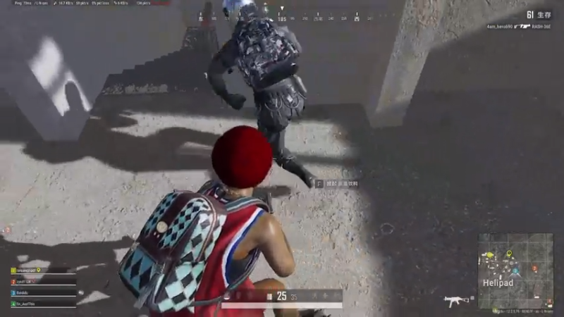 【2021-07-12 13点场】白狄嘟：小白:新手上路!pubg!我来了!
