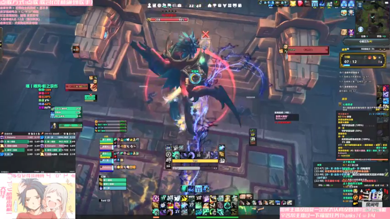 【2021-07-12 22点场】犬森SHANK：法夜妖僧 你奈我何