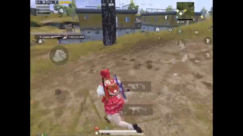 和平精英：这个雷有些莫名其妙