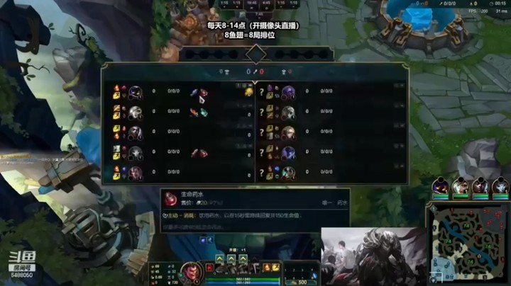 【旋转的老刘诺手】15-4诺手，当面推塔，顺手拿头，这EZ心态要炸