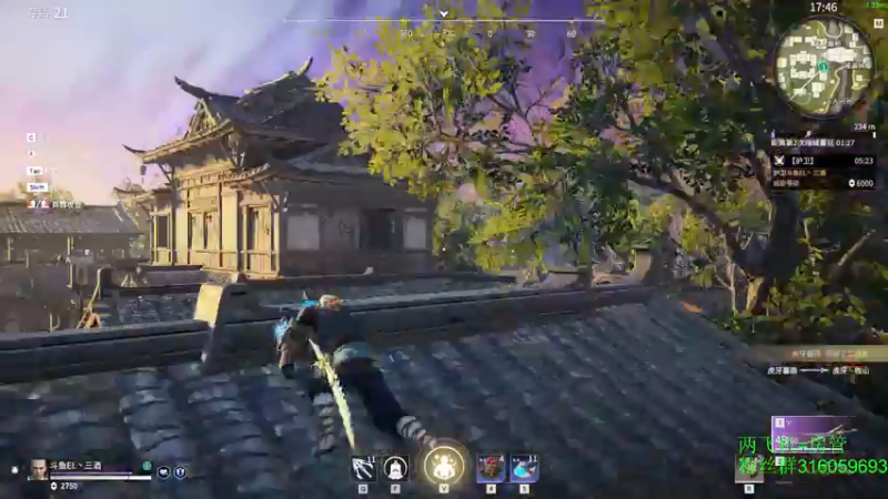 【2021-07-15 12点场】三酒OuO：单排击杀榜第一 冲榜^ ^