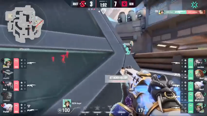 【2021-07-15 23点场】风暴奶爸Nai8：【奶爸】决赛SEN vs XSET