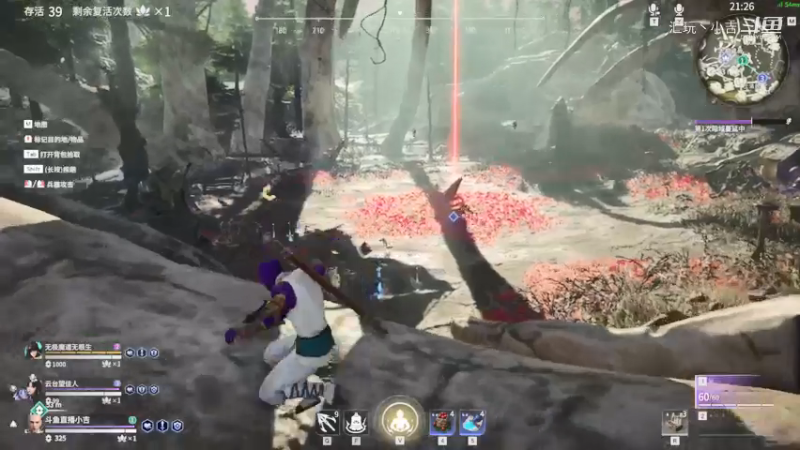 国服灭霸的永劫无间之旅（12）