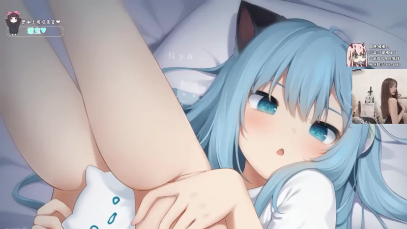 【2021-07-15 19点场】可爱橘QvQ：橘子：橘大胆来啦