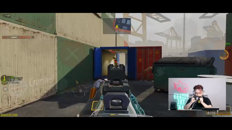 【2021-07-16 01点场】皮皮鲨FPS：哪个小可爱进入了直播间？