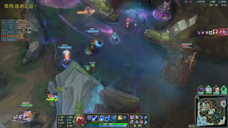 【2021-07-16 11点场】迷离之道丶：迷离劫:峡谷之巅