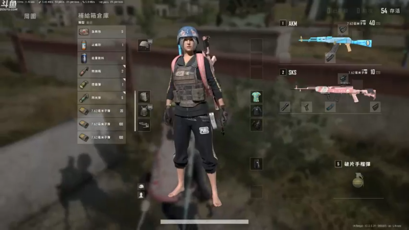 【2021-07-17 13点场】Happy丨疯子：疯子：体验下新图 go