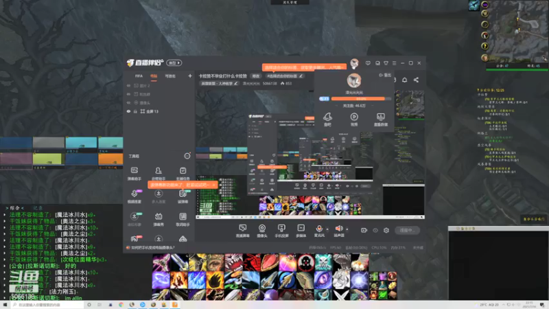 【2021-07-16 22点场】泽元元元元：卡拉赞不毕业打什么卡拉赞