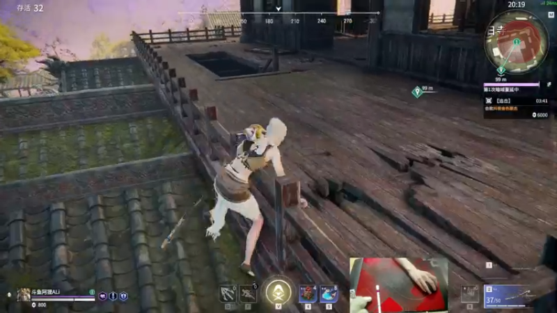 【2021-07-17 02点场】阿狸ALiovo：阿狸：还有很大进步空间