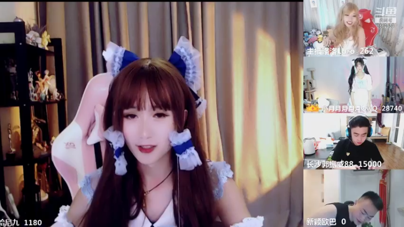 【2021-07-16 22点场】哈尼九：鱼乐FUN肆玩哦