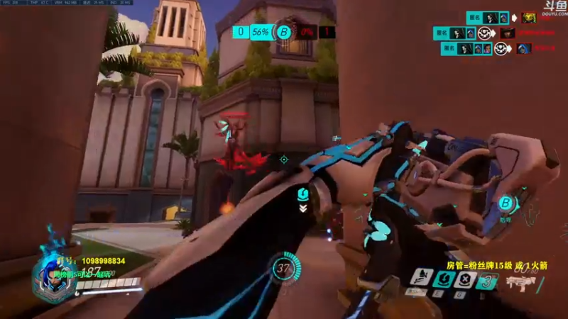 【2021-07-16 16点场】你亲爱的骇哥：【骇客】这美女又在骇人