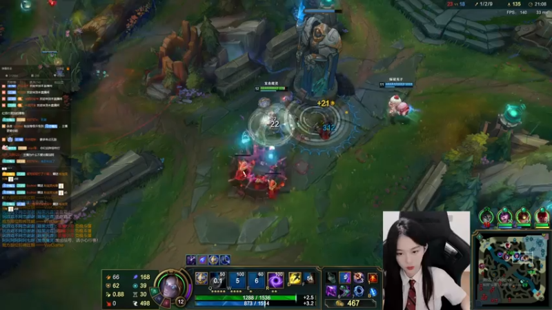 【2021-07-16 21点场】她打了个嗝儿：这个发条不太冷