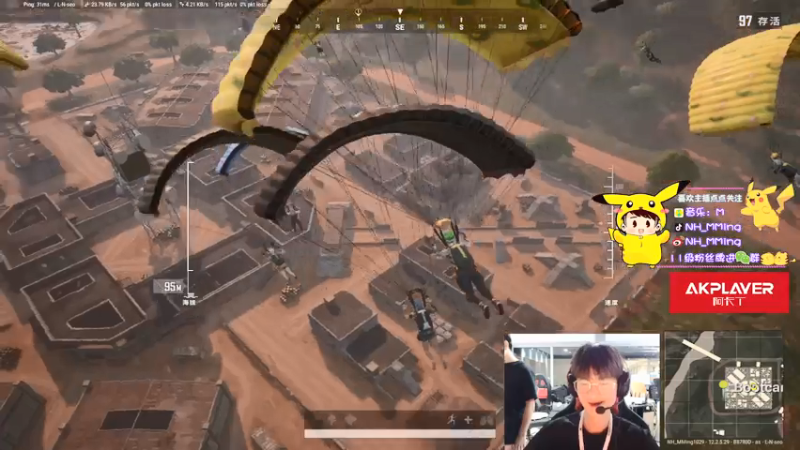 【2021-07-15 22点场】Newhappy明明：练枪！ 6822146