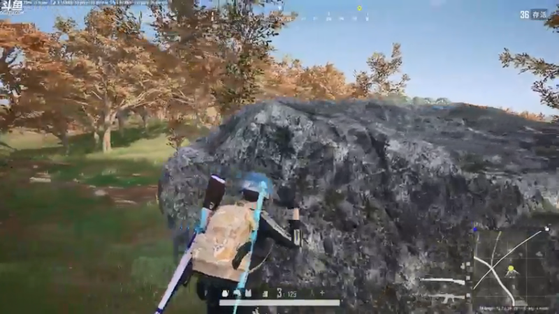 【2021-07-17 09点场】Happy丨疯子：疯子：体验下新图 go