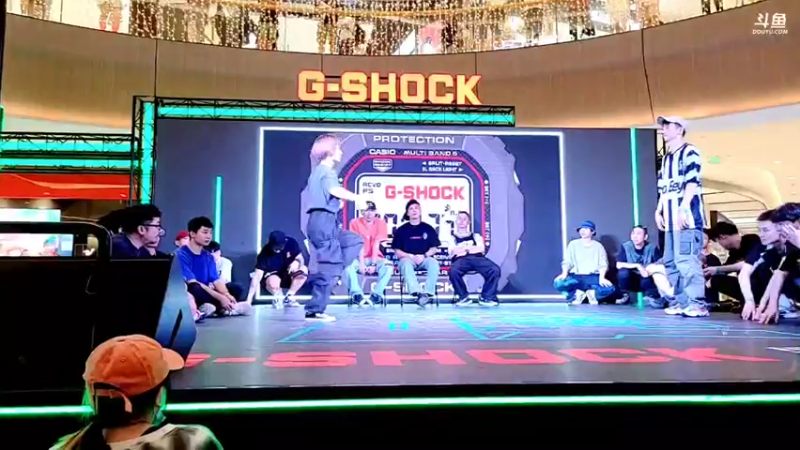 【2021-07-17 15点场】狐狸酱大魔王：2021G-SHOCK硬碰硬济南站！