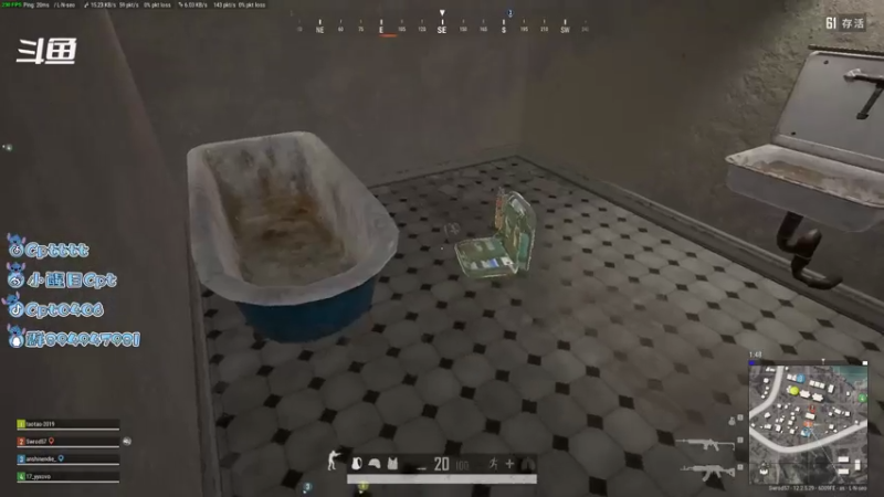 【2021-07-17 16点场】Cpt小醒目：醒目：这里只有酣畅淋漓的战斗