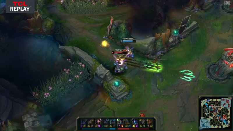 2021LPL夏季赛-常规赛-UPvsWE-0717-2