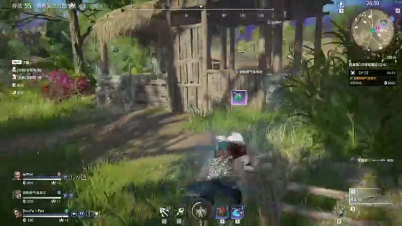 【2021-07-15 21点场】就叫我SlyFox吧：【 永劫无间新手体验】8day