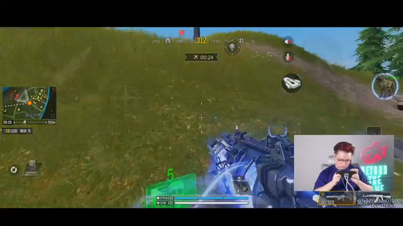 【2021-07-17 00点场】皮皮鲨FPS：哪个小可爱进入了直播间？