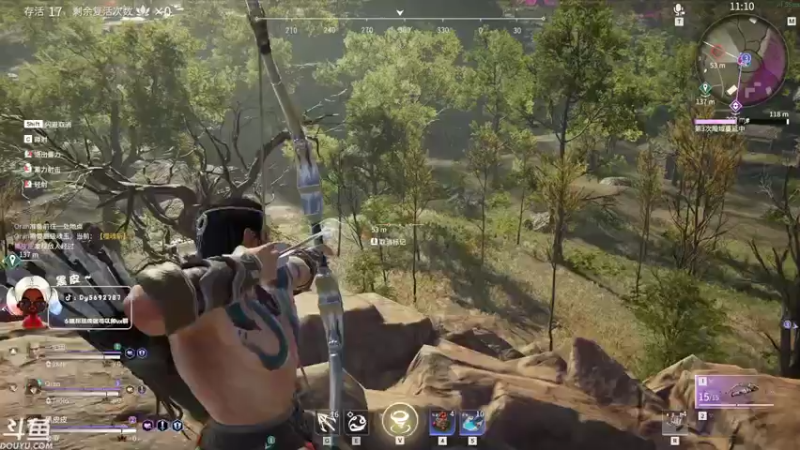 【2021-07-17 01点场】别问问就黑皮：【内蒙古】我刀呢？？