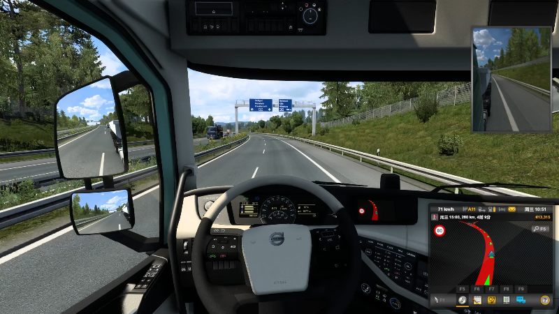 我在斗鱼看主播杰克曼直播F1系列