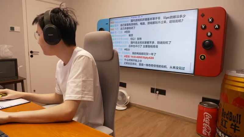 【2021-07-17 14点场】超级小桀：我可能玩了假的马里奥