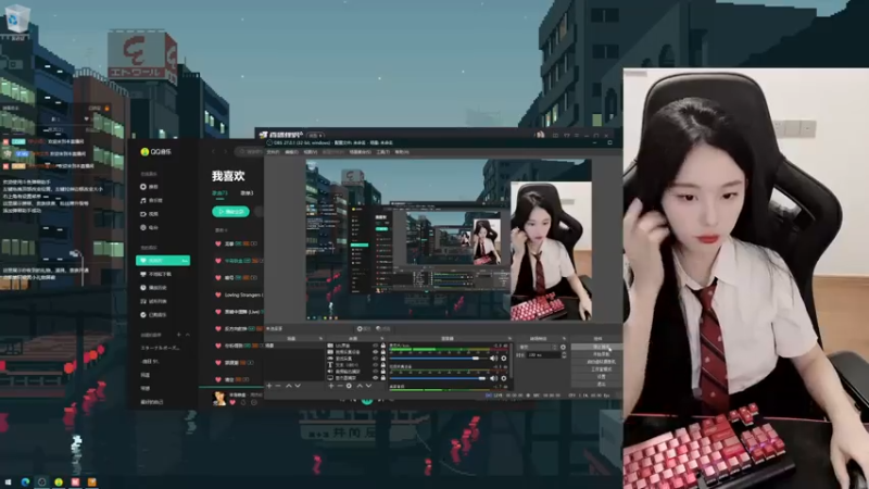 【2021-07-16 17点场】她打了个嗝儿：这个发条不太冷