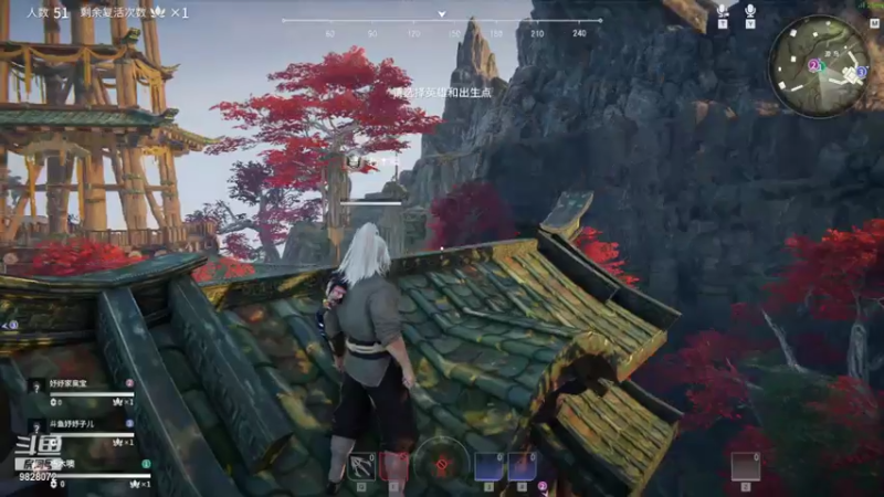 【2021-07-17 05点场】朽木噢：立志成为无间第一疯狗