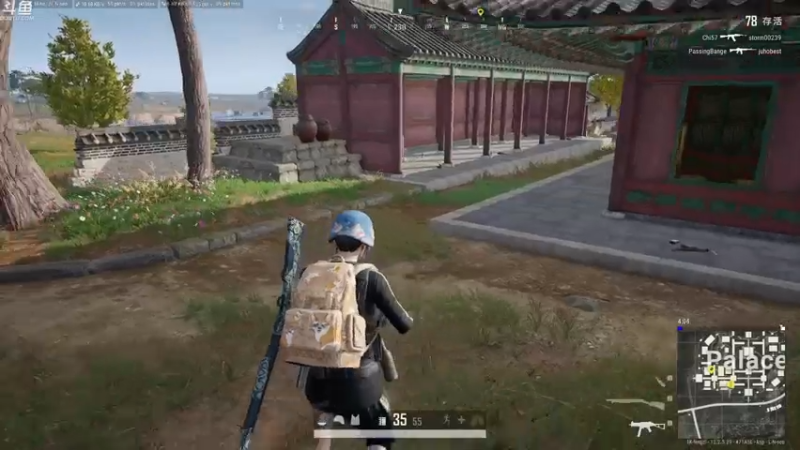 【2021-07-17 11点场】Happy丨疯子：疯子：体验下新图 go