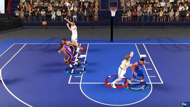 来自罗德绿的压迫感