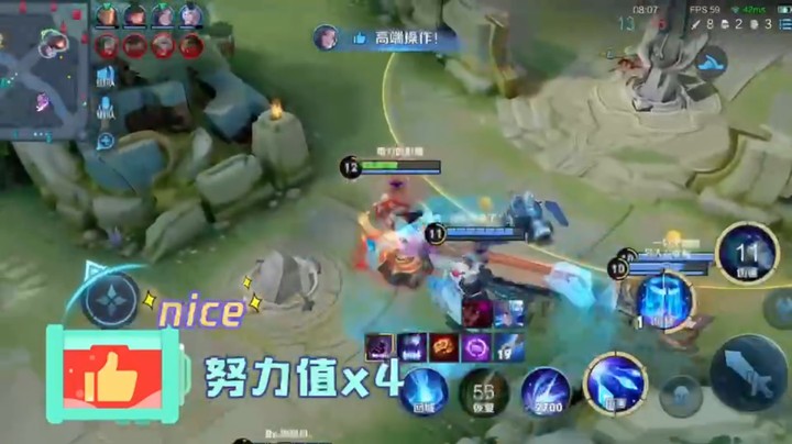 还有谁可以一战