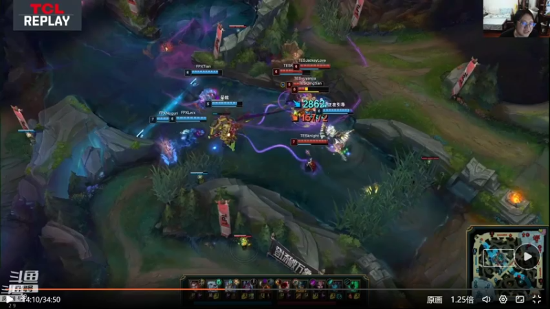 【2021-07-17 23点场】教练JoKer：今天UPWE RW对RA TES对FPX