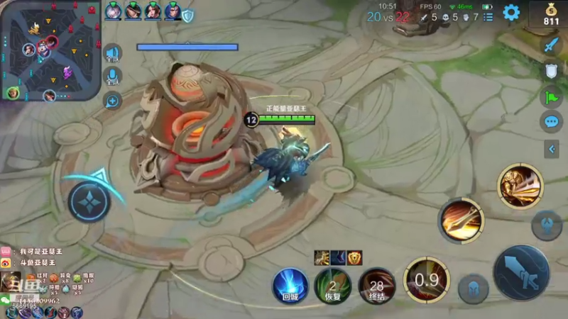 【2021-07-17 01点场】亚瑟王丶Z：美好的一天从七连跪开始